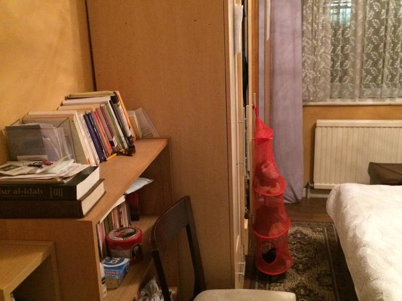 Hospedagem Em Casa De Família undefined 184340-2