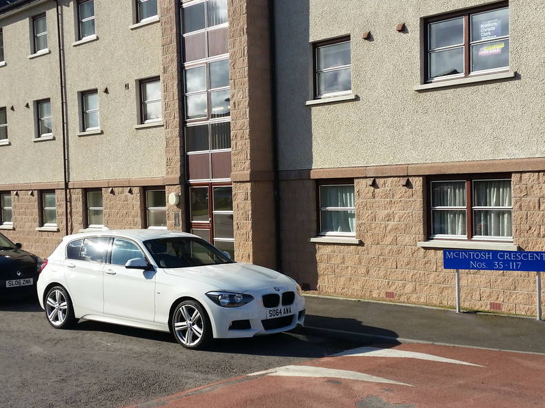 Colocación Dyce 134341-1