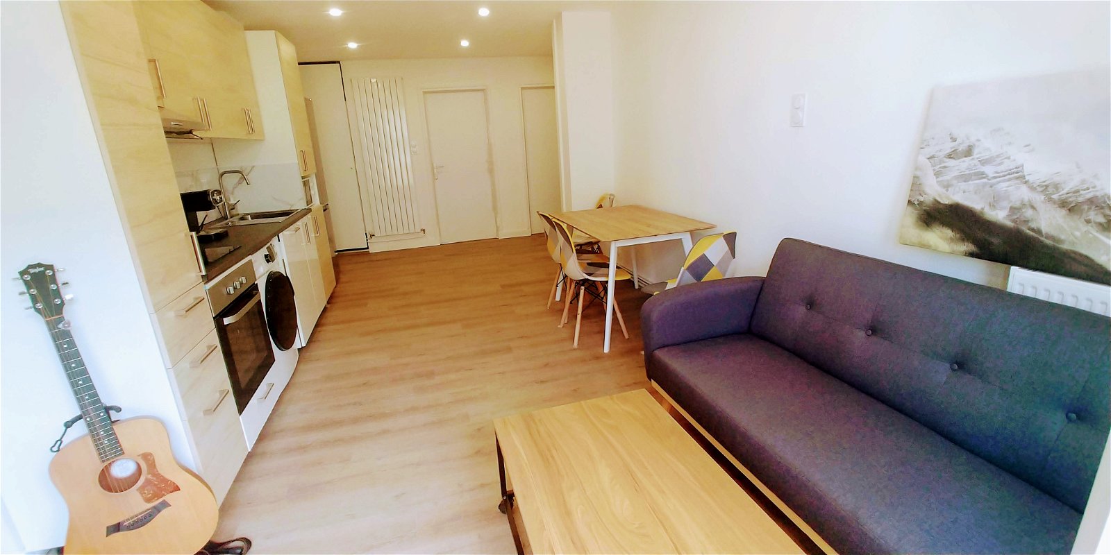 Colocation Grenoble 256209