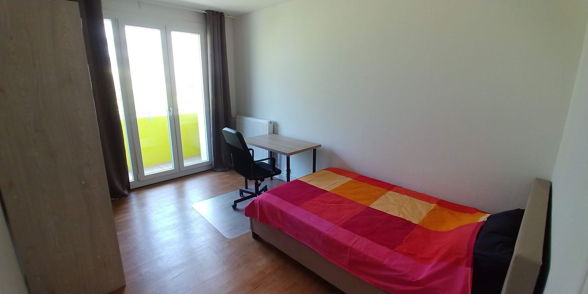 Colocation Grenoble 256209
