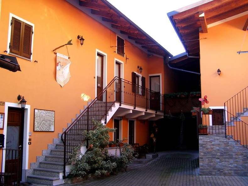 Gästezimmer Caprie 4601-2