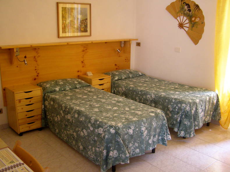 Gästezimmer Caprie 4601-3