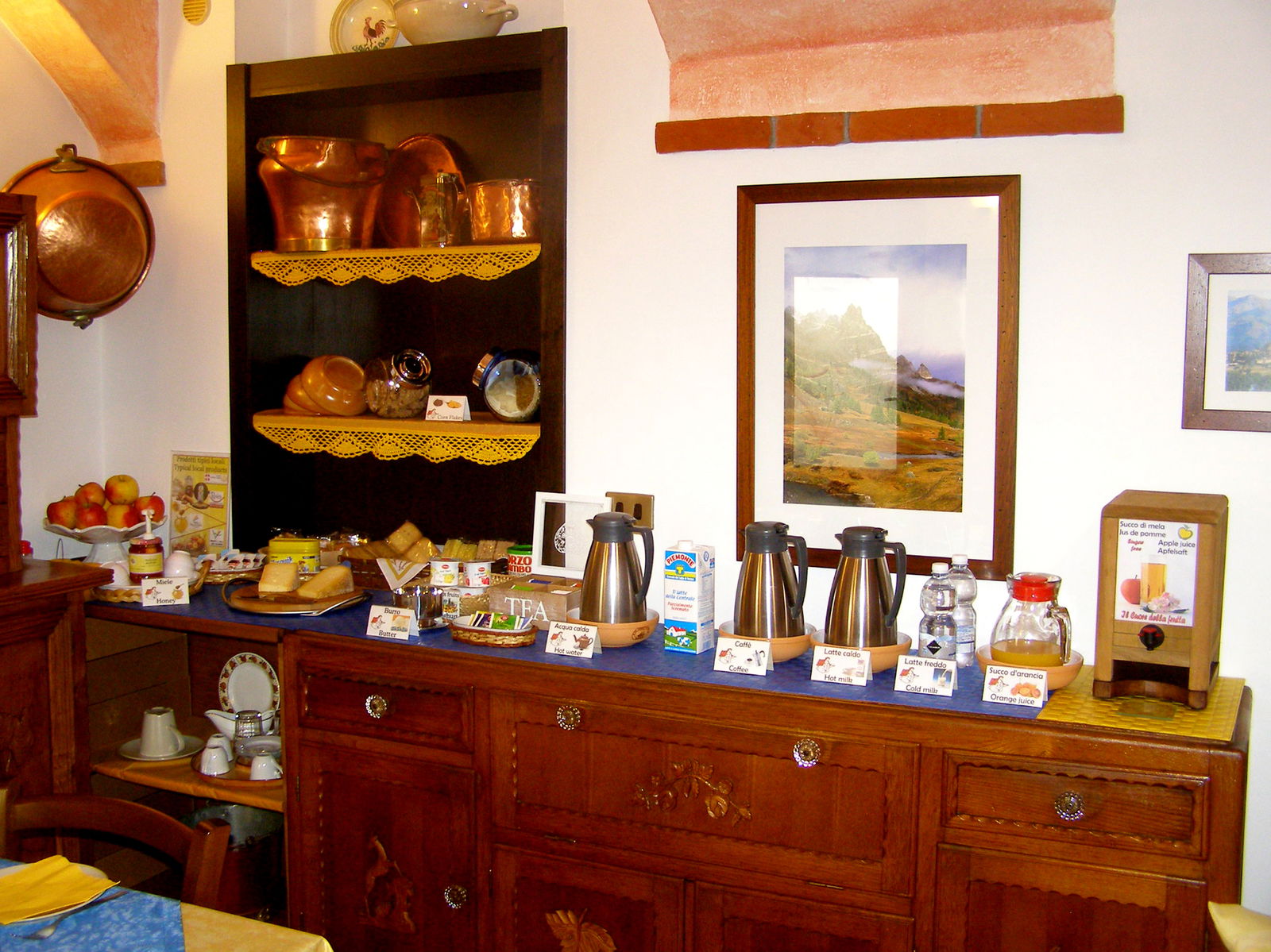 Bed And Breakfast Caprie 4601