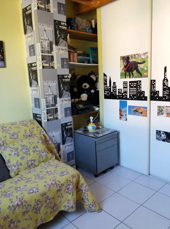 Homestay Toulon 19748