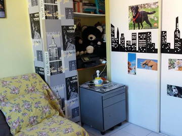 Homestay Toulon 19748-7