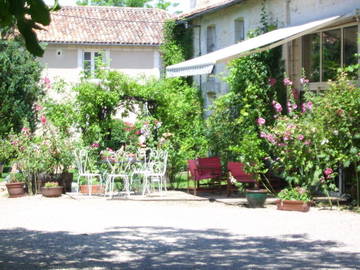 Chambre À Louer Chabournay 30022