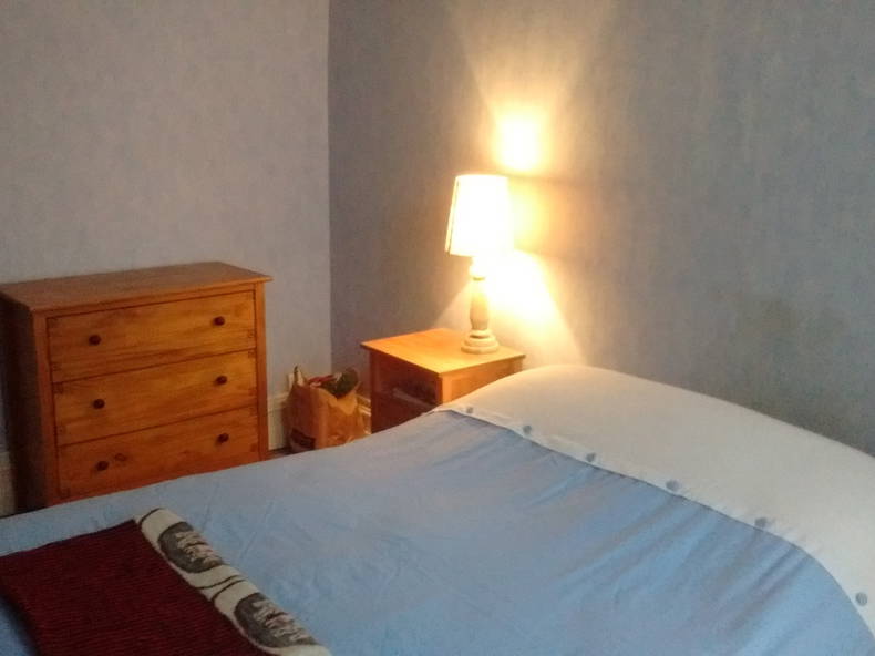 Chambre Chez L'habitant Jarnac 94722-2