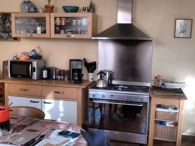 Chambre Chez L'habitant Jarnac 94722-3