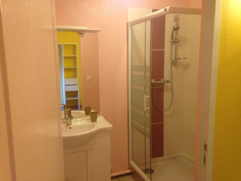 Bed And Breakfast Saint-Victor 97697-2