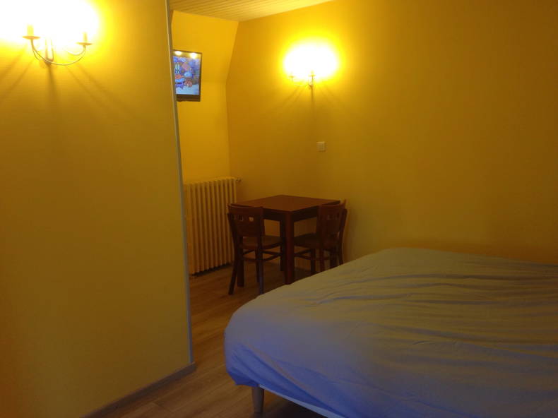 Bed And Breakfast Saint-Victor 97697-3