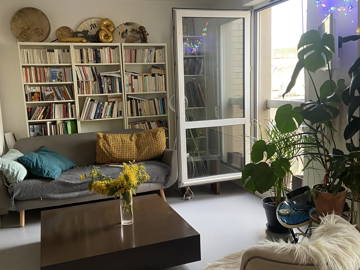 Chambre Chez L'habitant Paris 231245-4