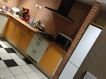 Chambre Chez L'habitant Nègrepelisse 257121-5