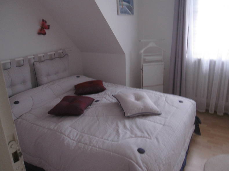 Homestay Liverdy-en-Brie 258947-1