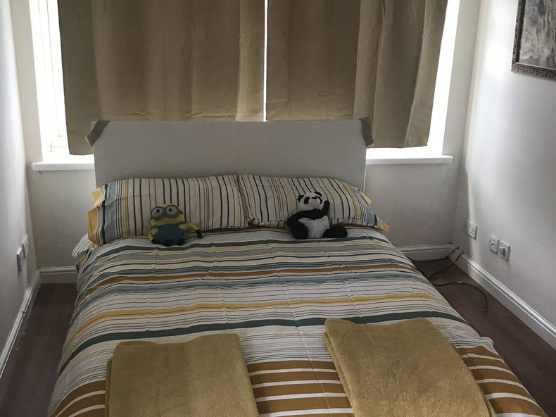 Chambre Chez L'habitant Cardiff 261785-4