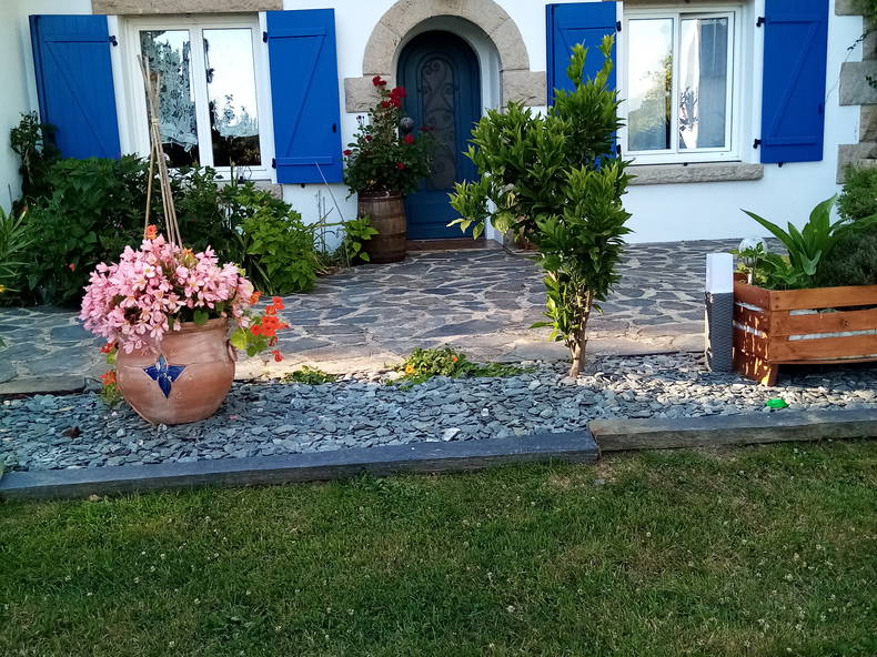 Hemvistelse Quévert 263132-1