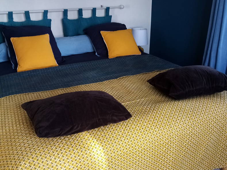 Chambre Chez L'habitant Quévert 263132-4