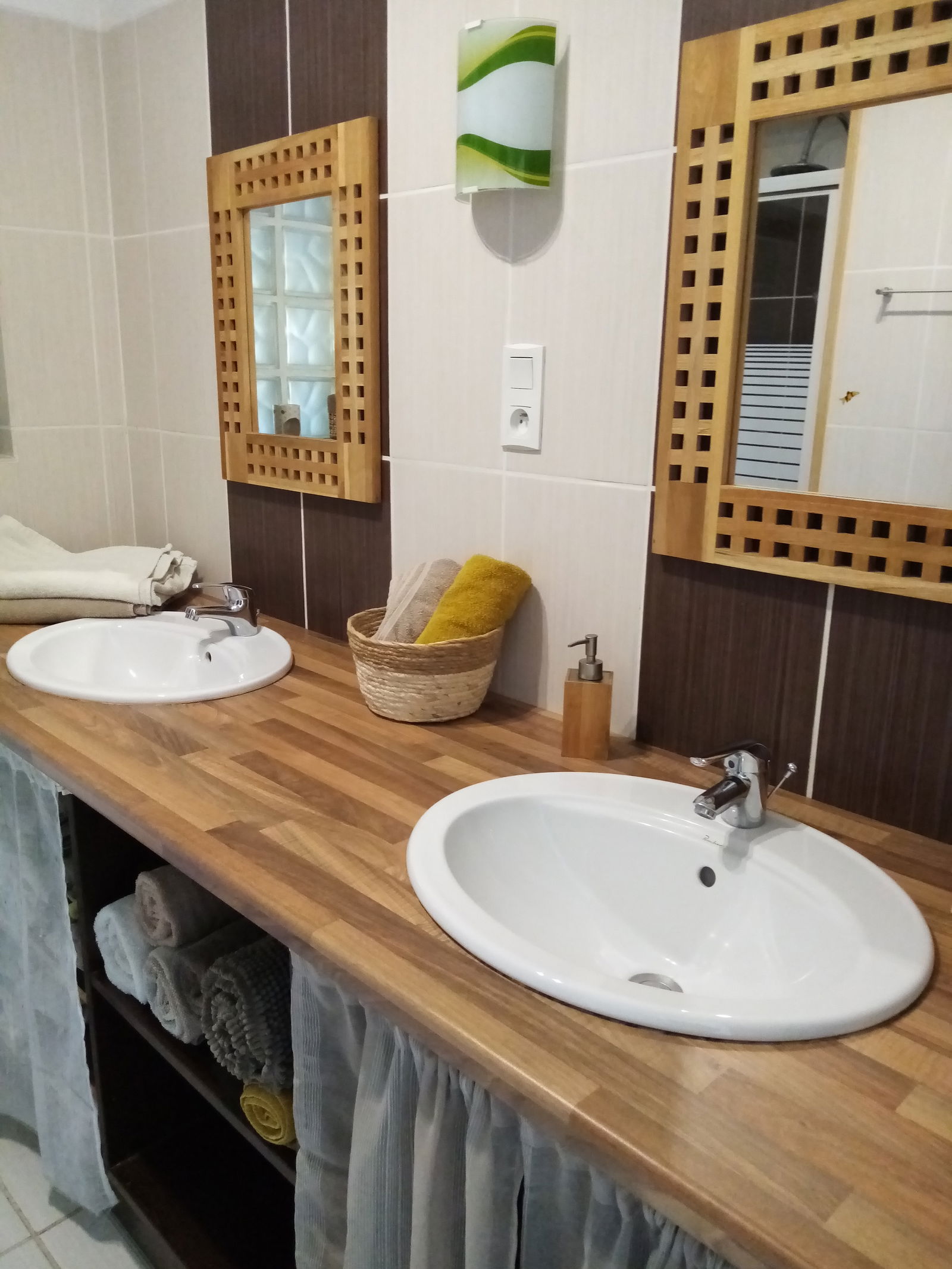 Homestay Quévert 263132