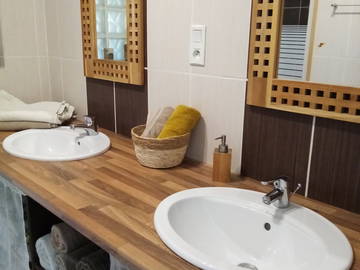 Chambre Chez L'habitant Quévert 263132-7