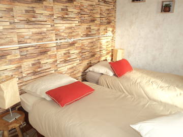 Chambre Chez L'habitant Quévert 263132-6