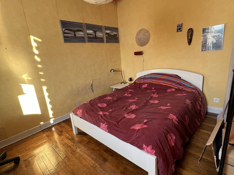 Chambre Chez L'habitant Saint-Julien-l'Ars 264642-1