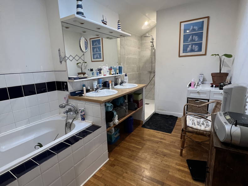 Chambre Chez L'habitant Saint-Julien-l'Ars 264642-3