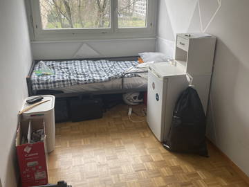 Chambre À Louer Meyrin 265663