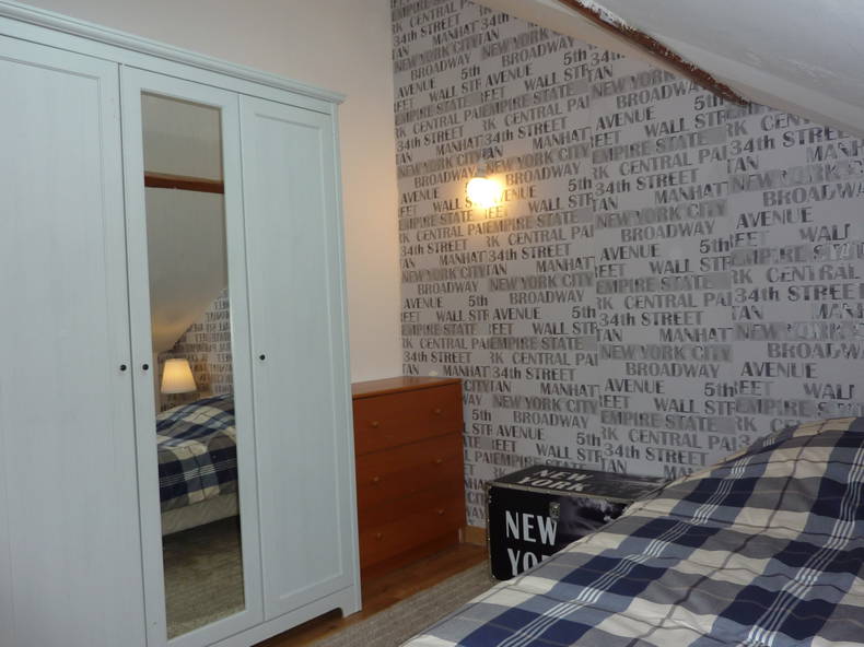 Chambre Chez L'habitant Sarcelles 266962-1