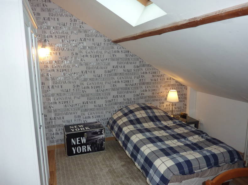 Chambre Chez L'habitant Sarcelles 266962-2