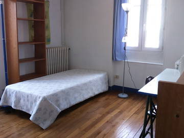 Chambre À Louer Orléans 295642