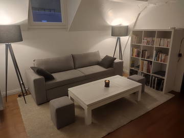 Chambre Chez L'habitant Valdampierre 300799-8