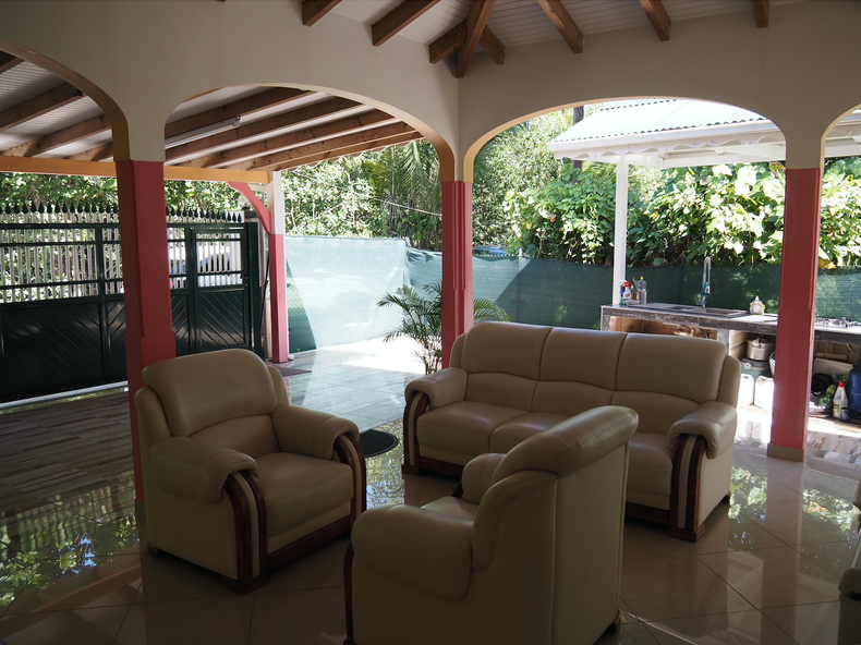 Chambre Chez L'habitant Morne-à-l'Eau 307510-1