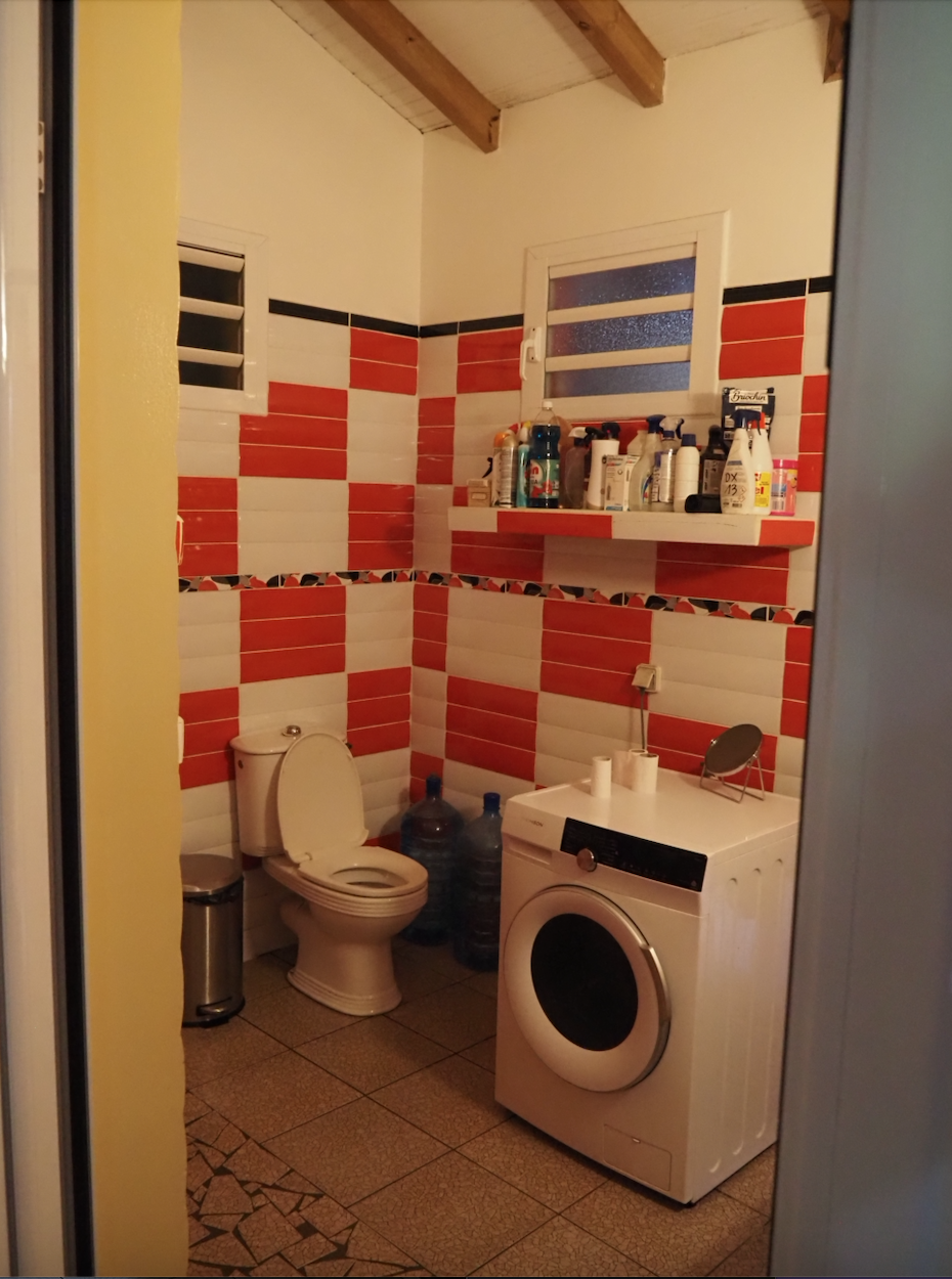 Homestay Morne-à-l'Eau 307510