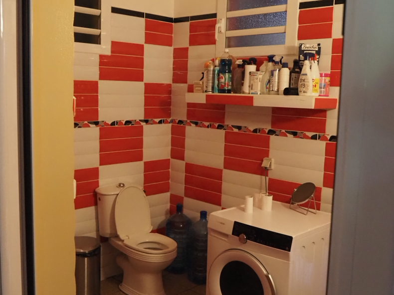 Chambre Chez L'habitant Morne-à-l'Eau 307510-3