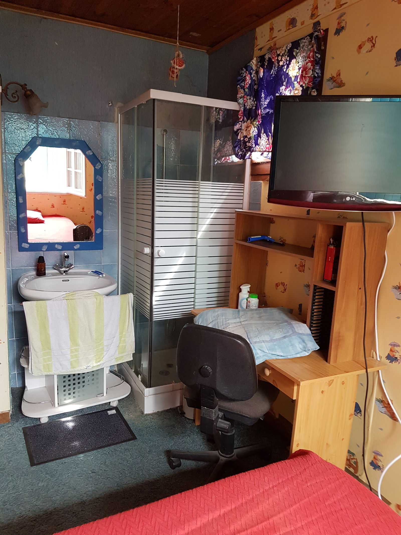 Homestay Fuveau 339562