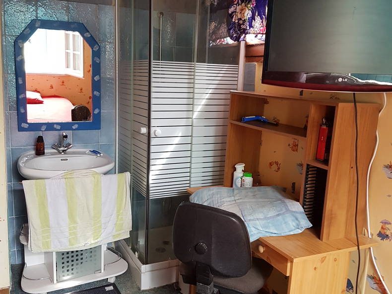 Chambre Chez L'habitant Fuveau 339562-2