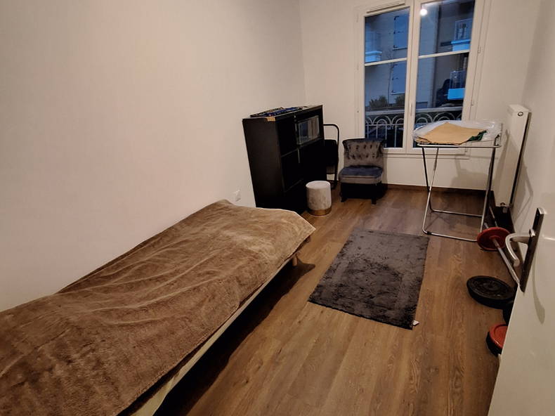 Zakwaterowanie U Rodziny Le Blanc-Mesnil 340838-1