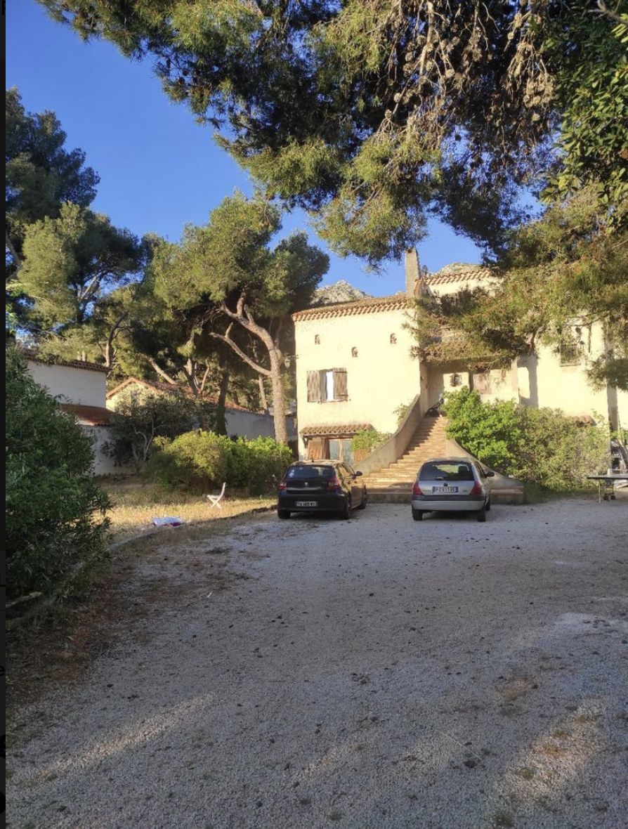 Homestay Marseille 395329