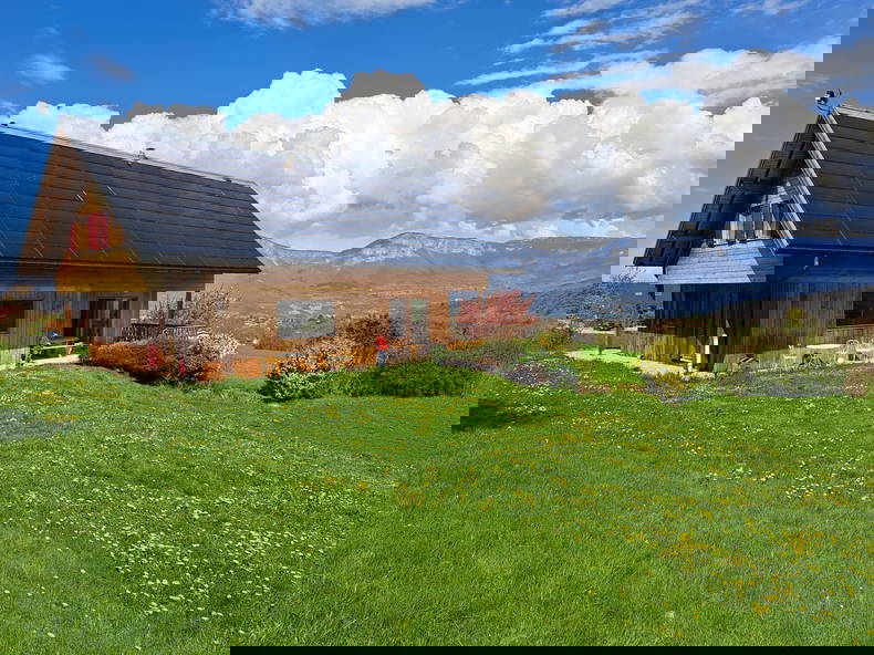 Chambre Chez L'habitant Montagnole 398399-1