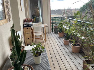 Chambre Chez L'habitant Tournefeuille 520697-11