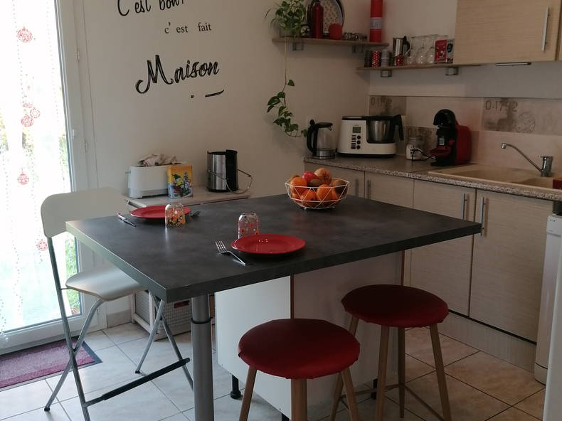 Homestay Lodève 312424-2