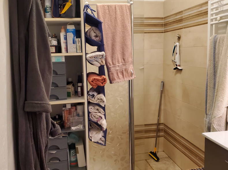 Chambre Chez L'habitant Èze 353940-4