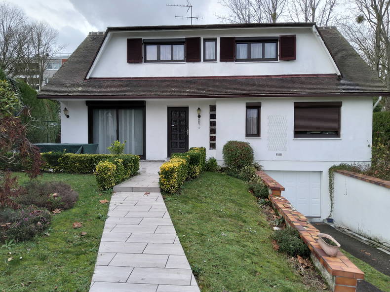 Chambre Chez L'habitant Le Grand-Quevilly 337380-1