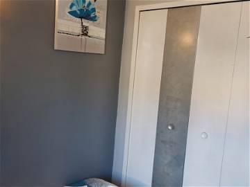 Chambre Chez L'habitant Antibes 266563-5