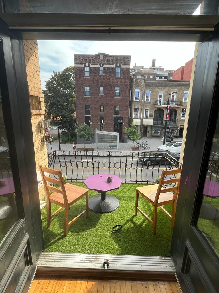 Homestay Montréal 375181