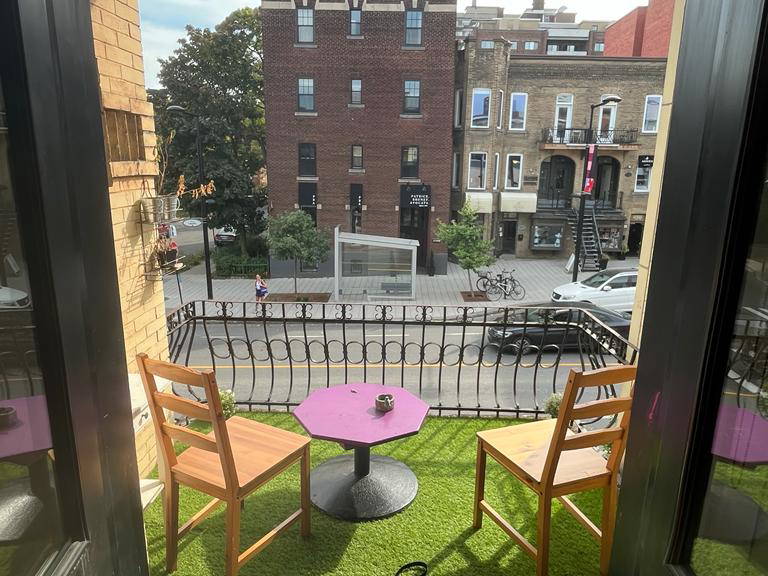 Hospedagem Em Casa De Família Montréal 375181-3