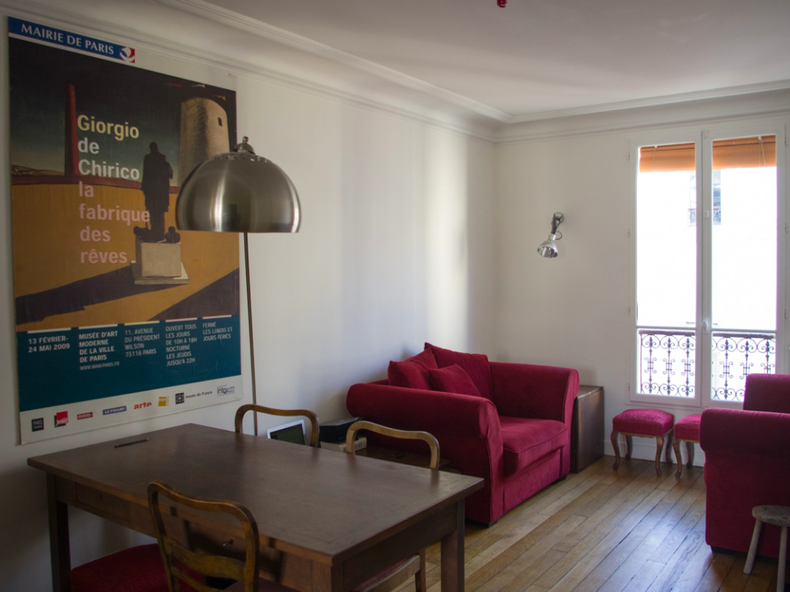 Gastfamilie Paris 218428-2