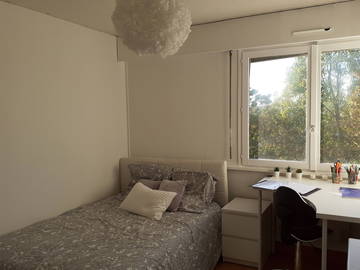 Chambre À Louer Villeurbanne 290586