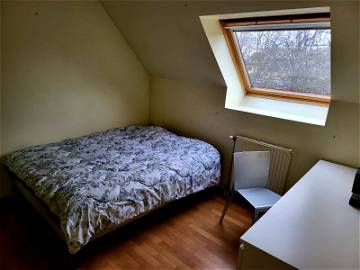 Room For Rent Villejuif 362903-1