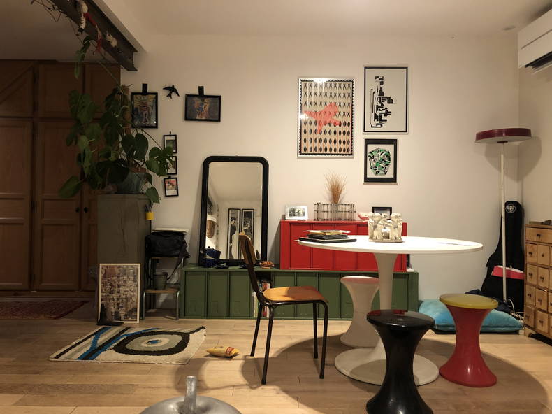 Chambre Chez L'habitant Rambouillet 304606-3