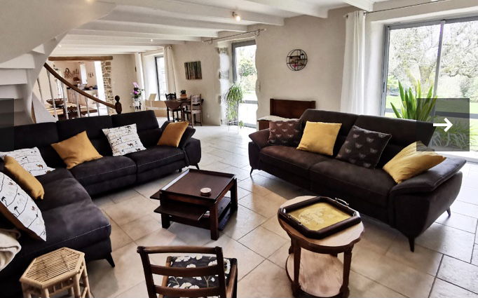 Homestay Irvillac 311301